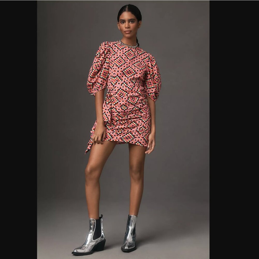 RHODE Pia Mini Dress